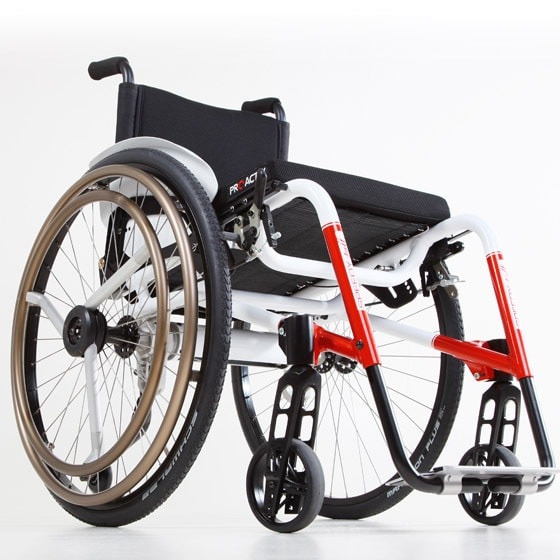 Инвалидное кресло из Германии