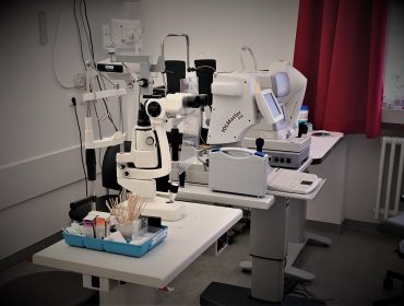 Офтальмология и лечение глаз в германии - помощь окулиста